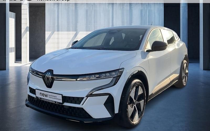 Gebraucht Renault Megane E-Tech Equilibre 96 kW (131 PS) 2023 Weiß Limousine