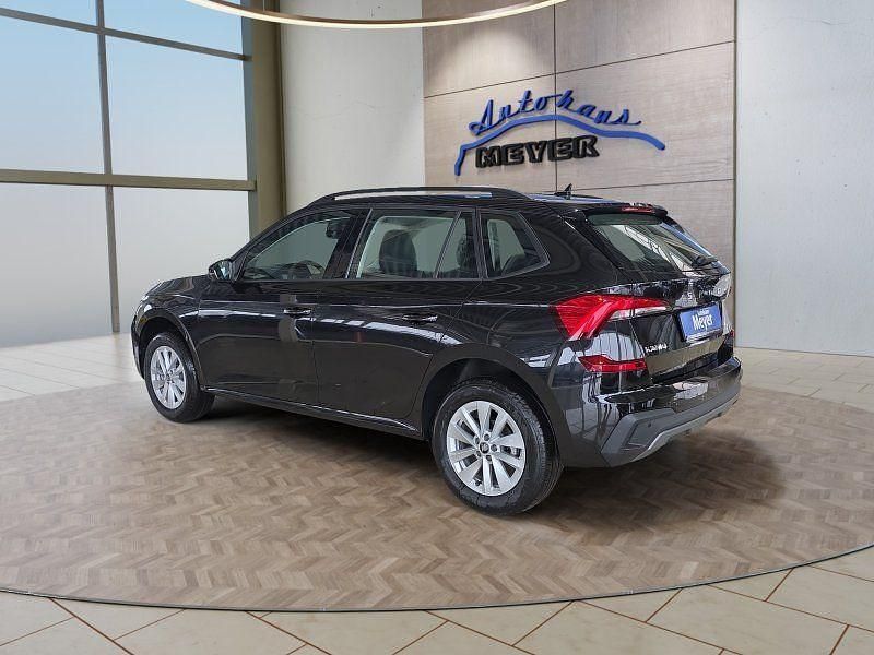 Neu Skoda Kamiq Selection 116 PS (85 kW) 2026 Schwarz SUV