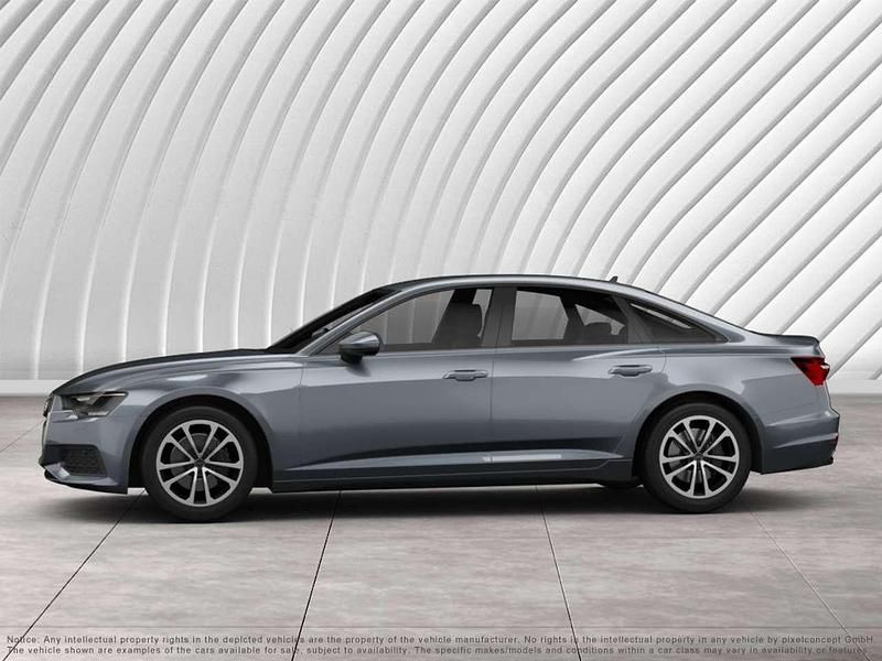 Gebraucht Audi A6 Sport 286 PS (210 kW) 2022 Daytonagrau perleffekt Limousine