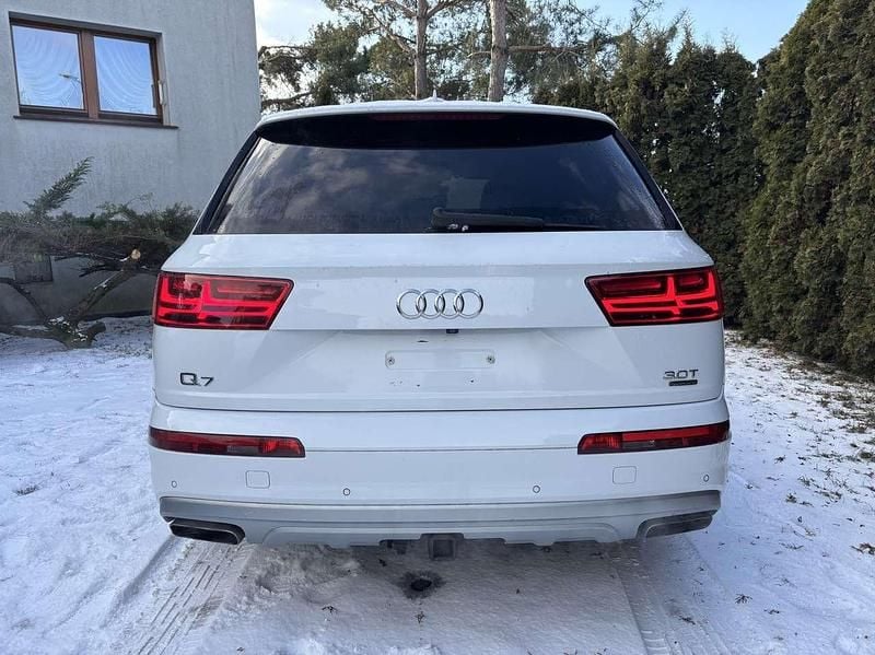 Gebraucht Audi Q7 Premium Plus 333 PS (244 kW) 2017 Weiß SUV