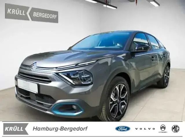 Weiß Gebraucht 2023 Citroën e-C4 Shine Limousine | 29.880 € - Bild 1/1