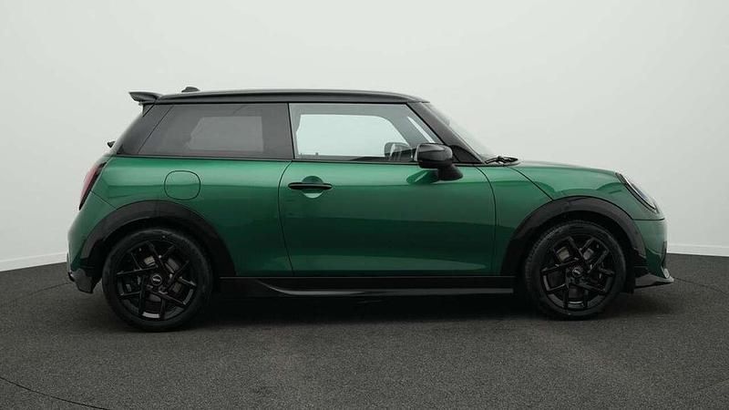 Gebraucht Mini John Cooper Works 204 PS (150 kW) 2025 Grün Kleinwagen