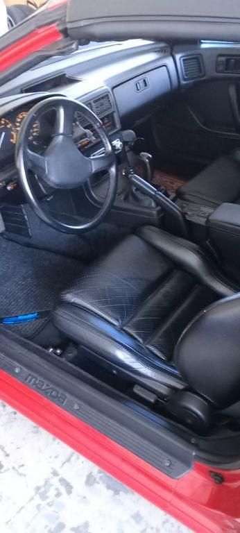 Gebraucht Mazda RX7 200 PS (147 kW) 1991 Rot Coupé