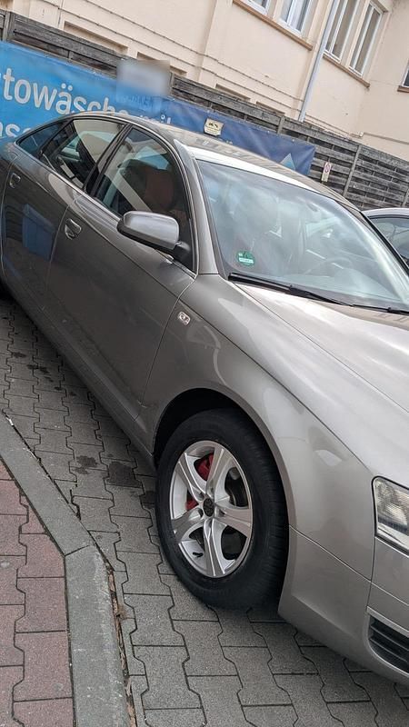 Gebraucht Audi A6 255 PS (187 kW) 2006 Grau Limousine