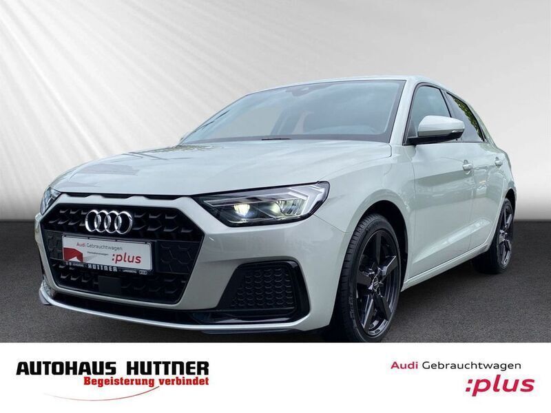 Tausilber metallic Gebraucht 2024 Audi A1 Sportback Advanced Plus Kleinwagen | 24.882 € (Fairer Preis) - Bild 1/4