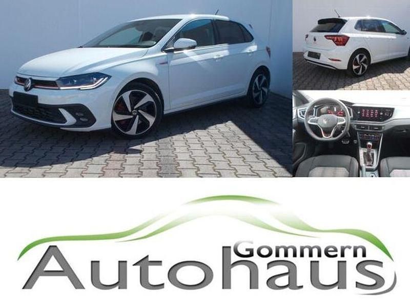 Gebraucht VW Polo GTI 207 PS (152 kW) 2024 Weiß Limousine