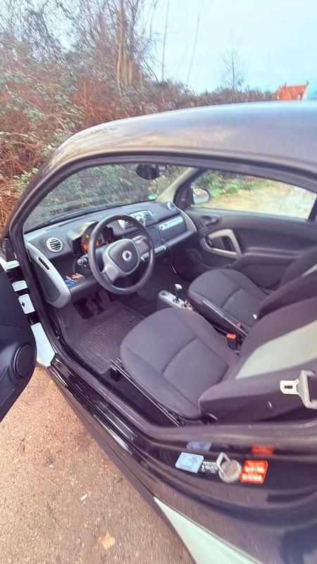 Gebraucht Smart ForTwo Coupé 71 PS (52 kW) 2013 Weiß Coupé