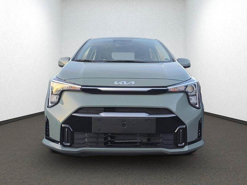 Neu Kia Picanto Vision 68 PS (50 kW) 2025 Gruen Kleinwagen