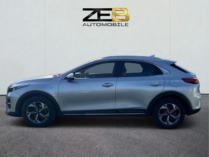 Gebraucht Kia XCeed 120 PS (88 kW) 2020 Silber SUV