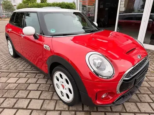 Gebraucht Mini Cooper Clubman 192 PS (141 kW) 2017 Rot Kombi