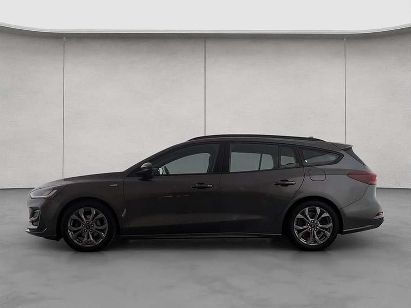 Usata Ford Focus ST-Line 116 CV (85 kW) 2024 Grigio Station wagon