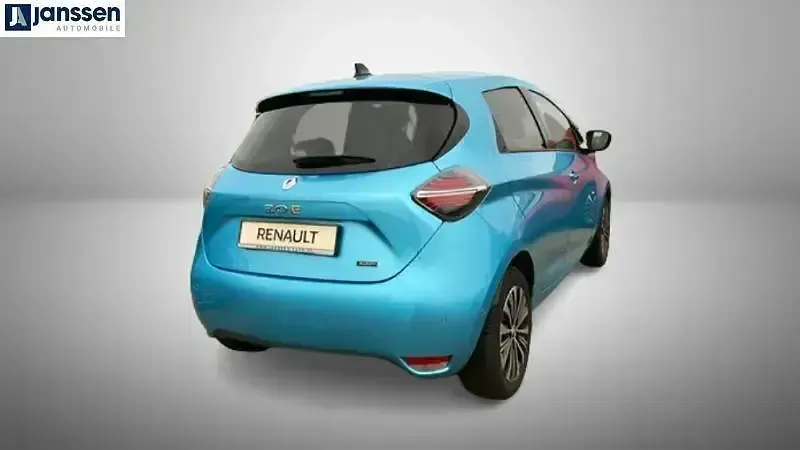 Brugt Renault Zoe 99 kW (135 HK) 2024 Blå Hatchback