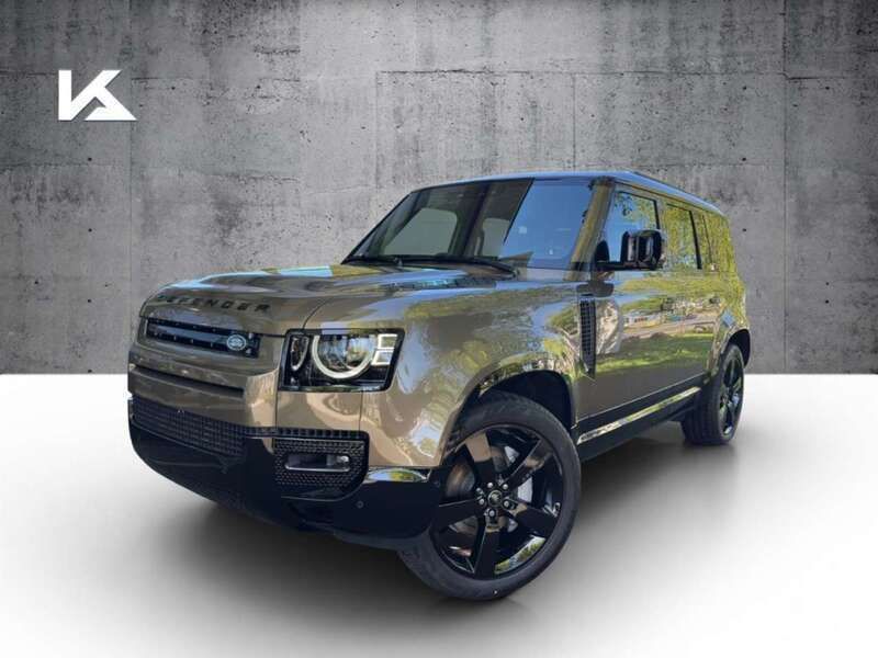 Gondwana stone Neu 2025 Land Rover Defender HSE Dynamic SUV | 111.498 € (Etwas zu teuer) - Bild 1/4