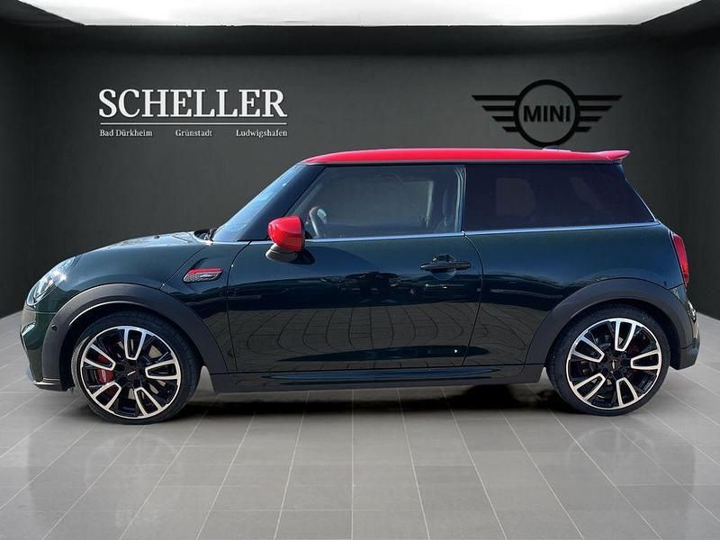 Gebraucht Mini John Cooper Works 231 PS (169 kW) 2022 Grün Kleinwagen
