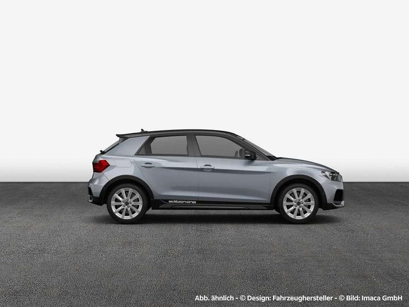Gebraucht Audi A1 S-Line 110 PS (80 kW) 2022 Pfeilgrau perleffekt SUV