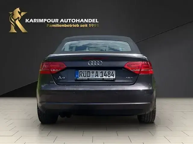 Gebraucht Audi A3 Ambition 110 PS (80 kW) 2008 Andere Kleinwagen