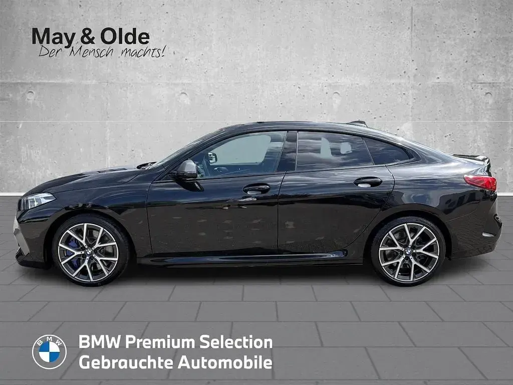 Gebraucht BMW M235 Performance 306 PS (225 kW) 2023 Schwarz Coupé