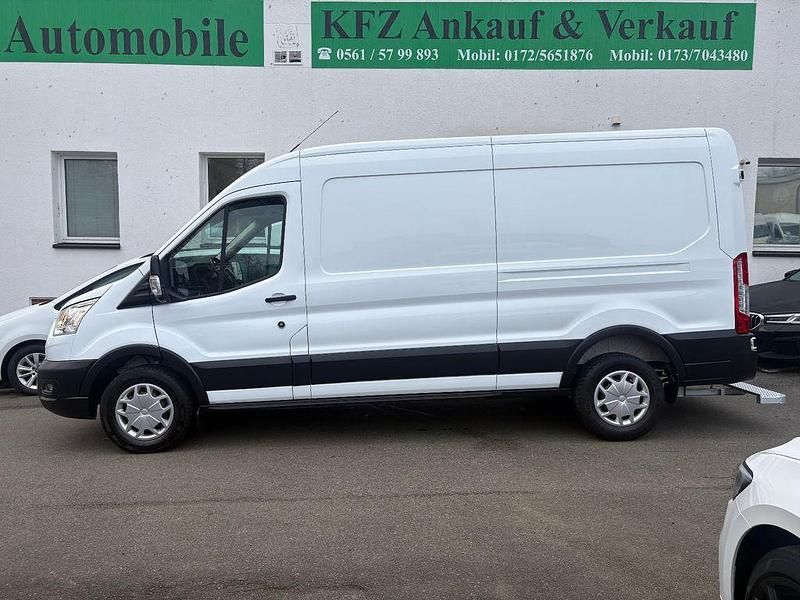 Gebraucht Ford Transit 131 PS (96 kW) 2020 Weiß Abholung