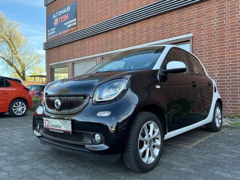 Second-hand Smart ForFour 71 CP (52 kW) 2016 Other Hatchback