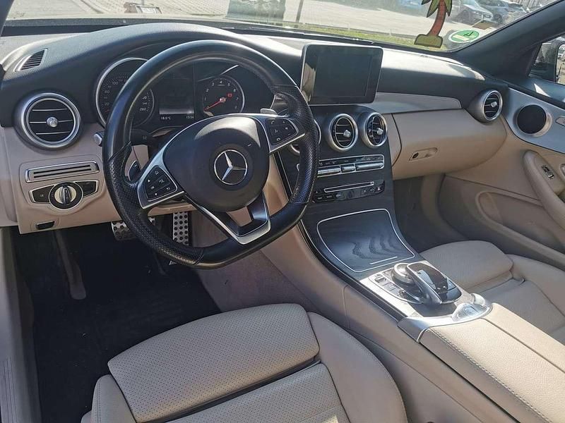 Gebraucht Mercedes C250 Edition 211 PS (155 kW) 2018 Cabrio