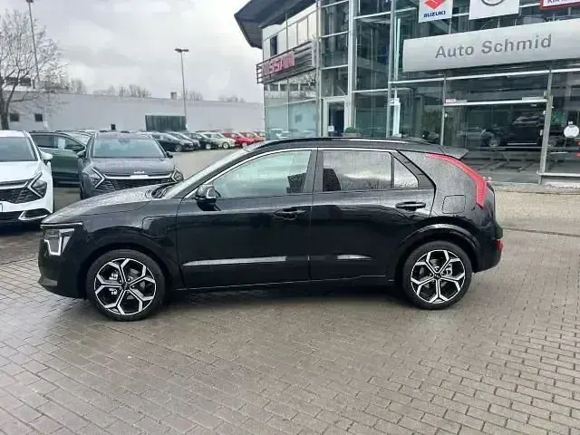 Gebraucht Kia Niro Style 171 PS (125 kW) 2025 Auroraschwarz metallic SUV