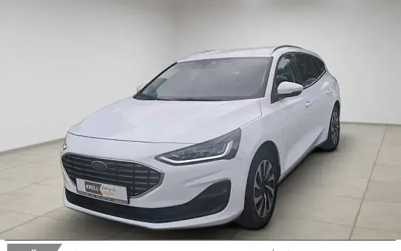 Gebraucht Ford Focus Titanium 125 PS (91 kW) 2023 Kombi