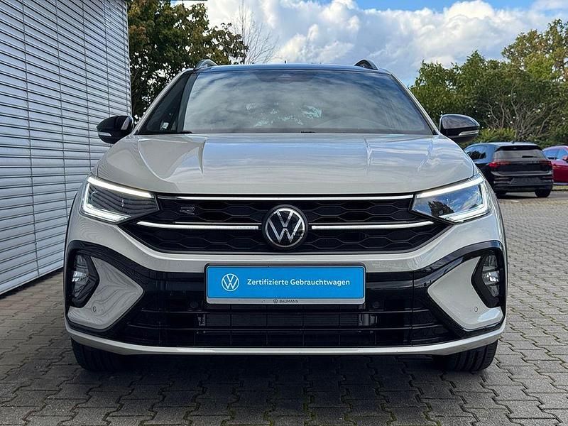 Gebraucht VW Taigo R-line 150 PS (110 kW) 2025 Grau SUV