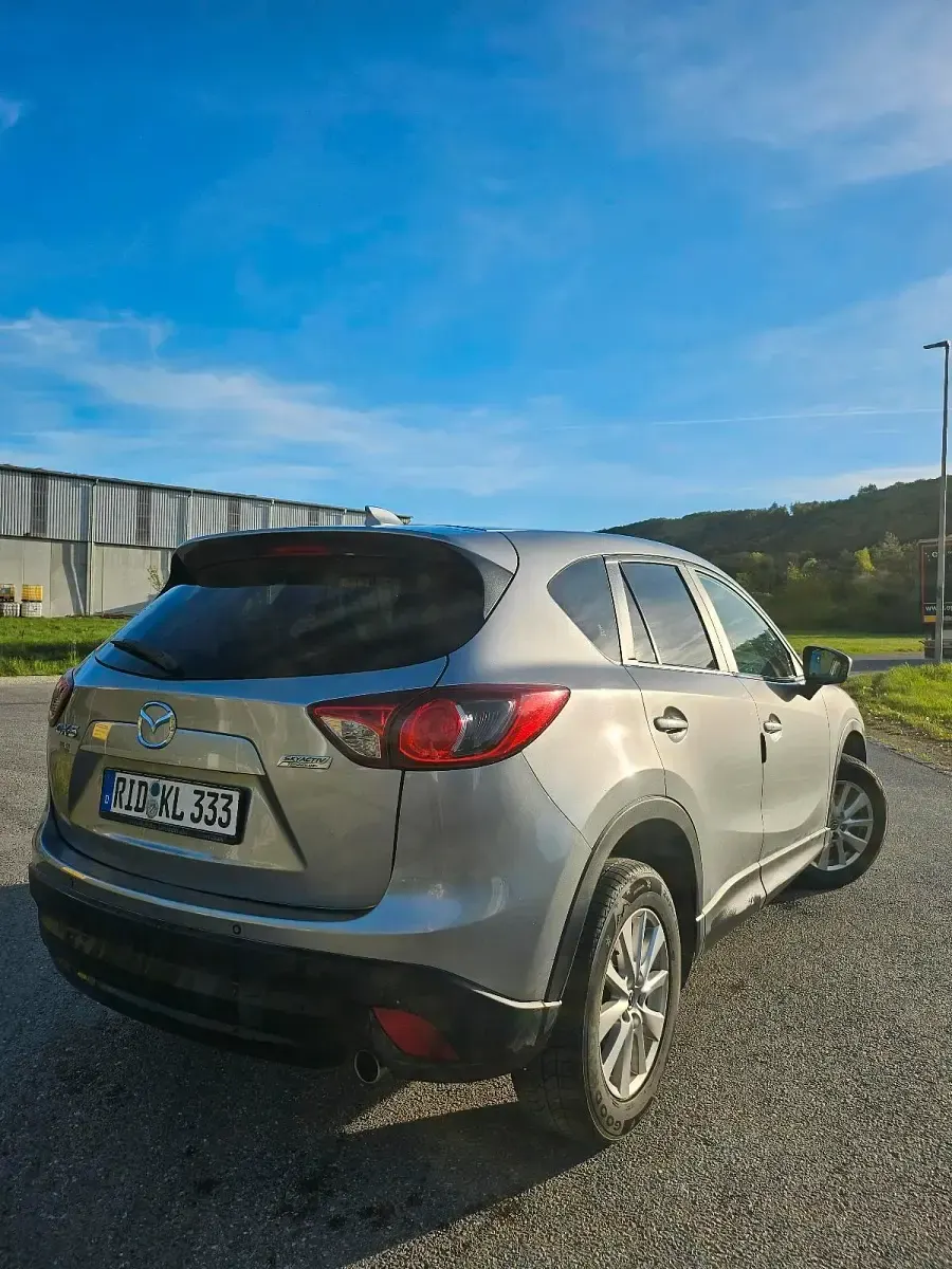 Occasion Mazda CX-5 165 ch (121 kW) 2014 Gris SUV