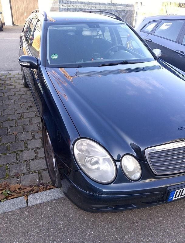 Gebraucht 2006 Mercedes E220 Elegance Kombi | 1.990 € (Guter Preis) - Bild 1/4