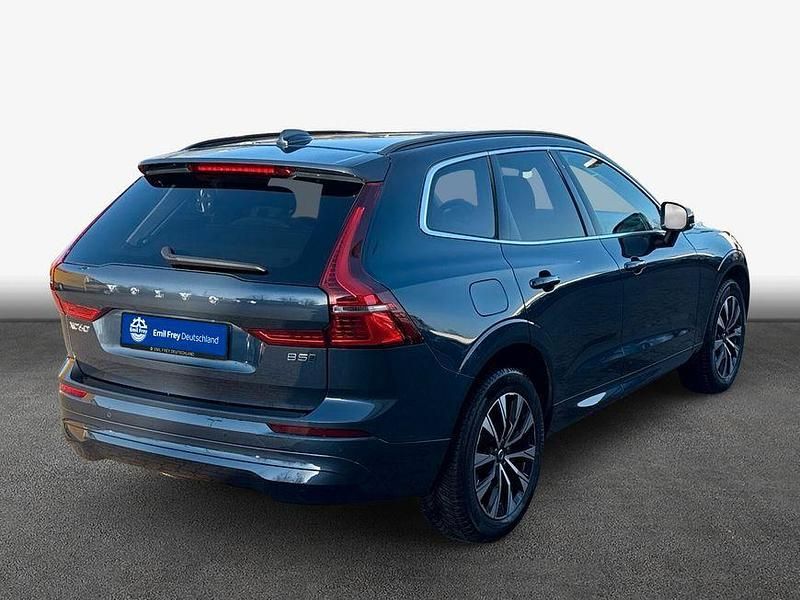 Gebraucht Volvo XC60 Core 250 PS (183 kW) 2024 Blau SUV