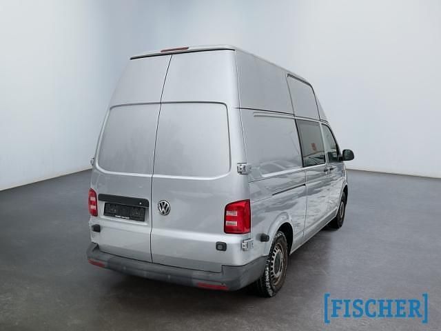 Gebraucht VW T6.1 102 PS (75 kW) 2019 Reflexsilber Van