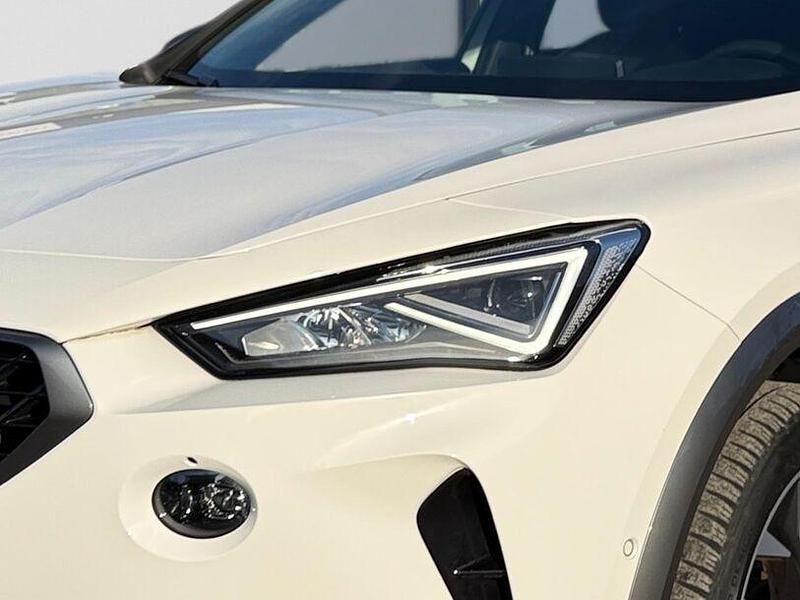 Gebraucht Cupra Formentor 150 PS (110 kW) 2021 Weiß SUV