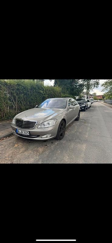 Gebraucht Mercedes S500 387 PS (284 kW) 2006 Limousine