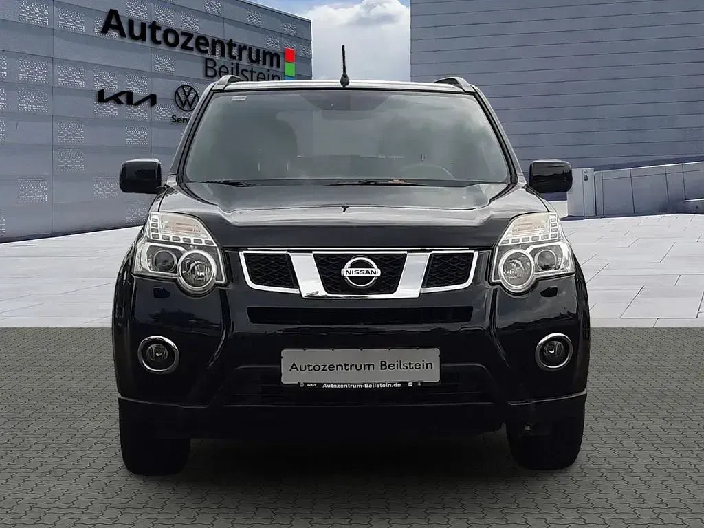 Gebraucht Nissan X-Trail 173 PS (127 kW) 2014 Schwarz SUV
