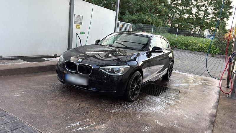 Gebraucht 2014 BMW 116 Kleinwagen | 4.500 € (Superpreis) - Bild 1/4
