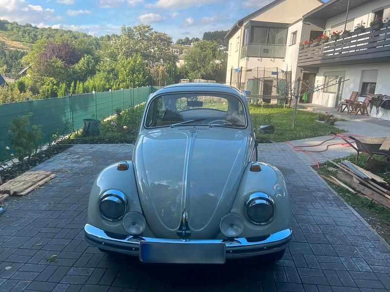 Gebraucht VW Käfer 60 PS (44 kW) 1970 Grau Kleinwagen