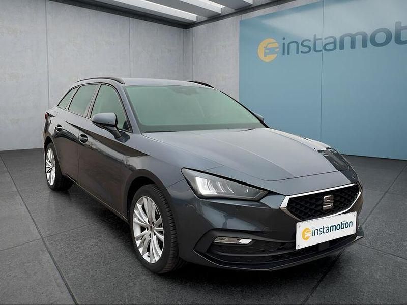 Gebraucht Seat Leon 150 PS (110 kW) 2024 Grau Kombi