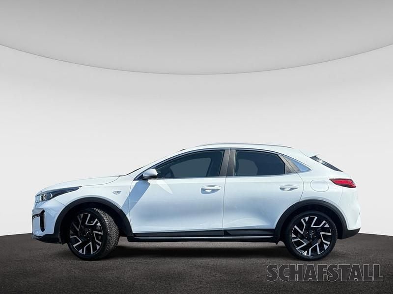 Gebraucht Kia XCeed Comfort 140 PS (102 kW) 2024 Weiss ((hw2) deluxeweiss met.) SUV
