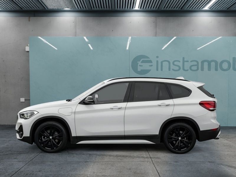 Gebraucht BMW X1 Sport Line 219 PS (161 kW) 2021 Weiß SUV