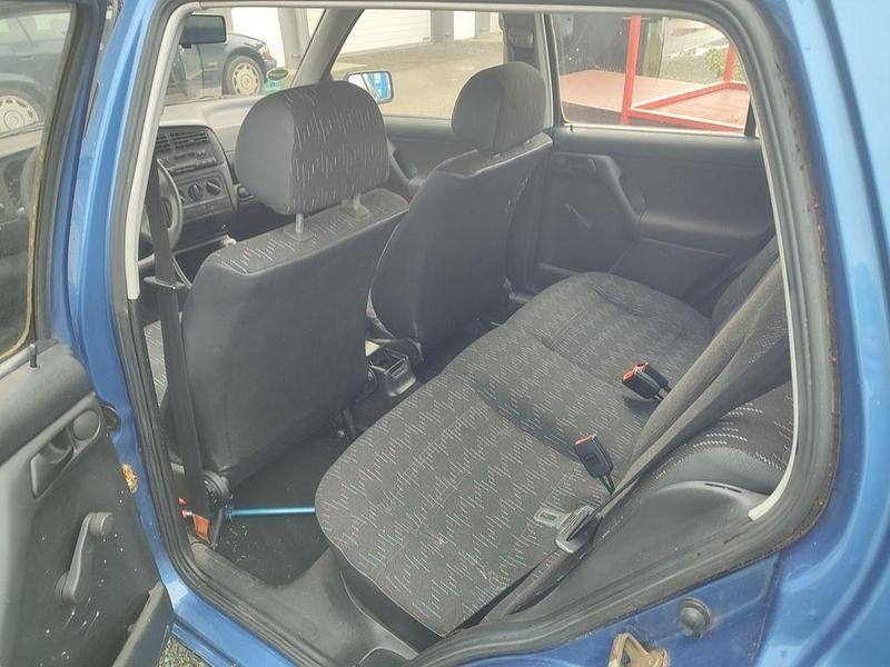 Gebraucht VW Golf 60 PS (44 kW) 1997 Blau Limousine