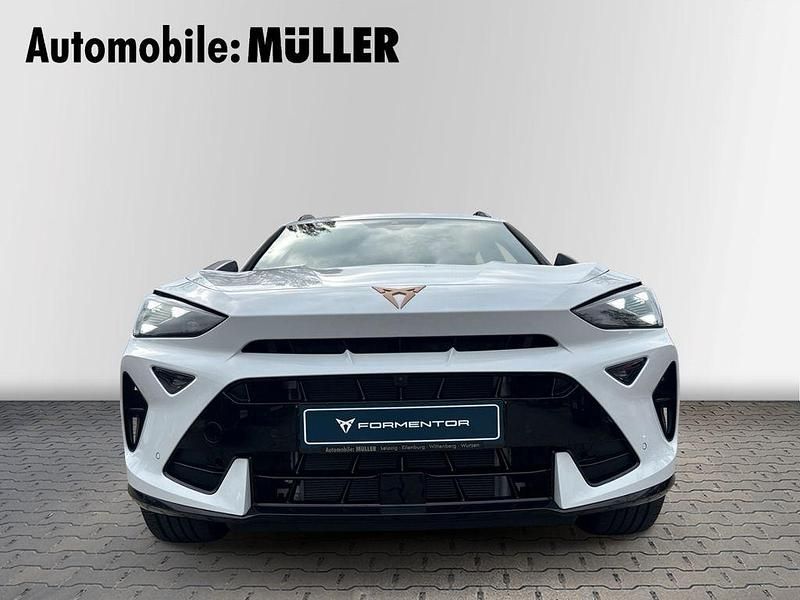 Gebraucht Cupra Formentor 150 PS (110 kW) 2025 Weiß SUV