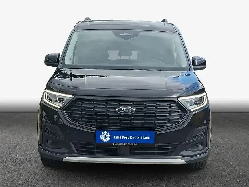 Gebraucht Ford Tourneo Active 122 PS (89 kW) 2026 Schwarz Kombi