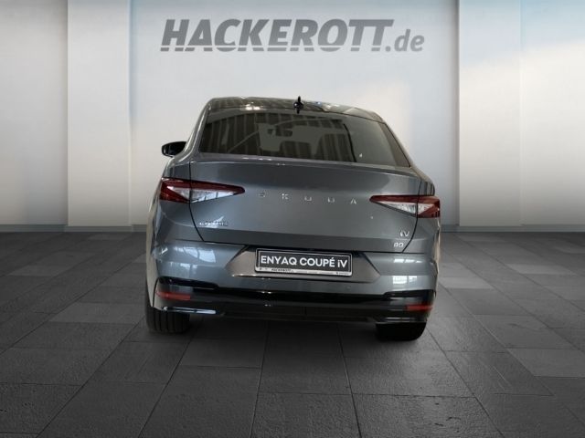 Gebraucht Skoda Enyaq iV Loft 150 kW (204 PS) 2022 Andere farbe SUV