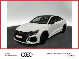 Second-hand Audi RS3 400 CP (294 kW) 2022 Alb Berlinǎ