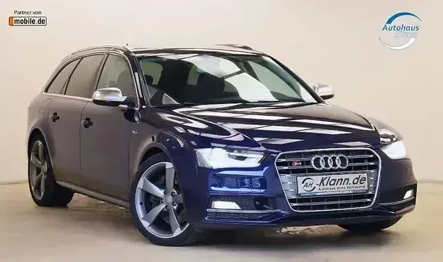 Gebraucht Audi S4 Sport 333 PS (244 kW) 2013 Kombi