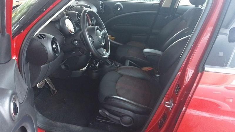 Gebraucht Mini Cooper S Countryman 190 PS (139 kW) 2015 Rot SUV
