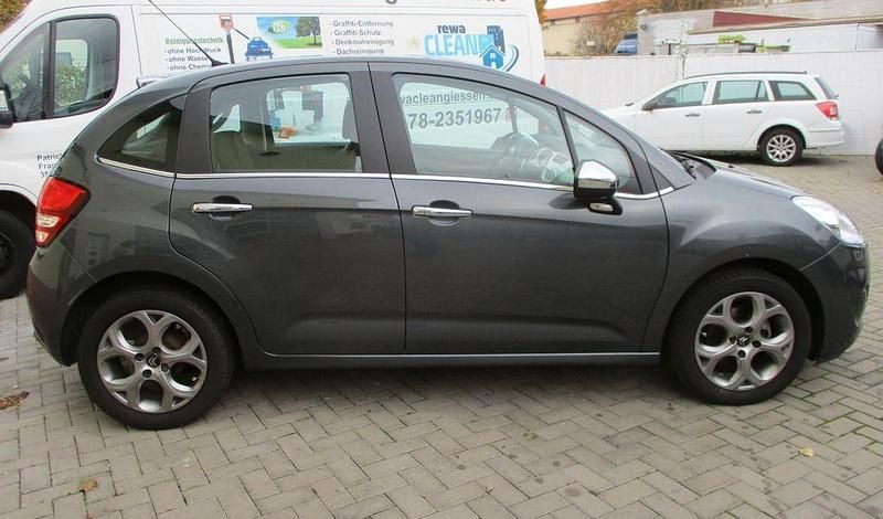 Second-hand Citroën C3 SELECTION 68 CP (50 kW) 2012 Gri Berlinǎ