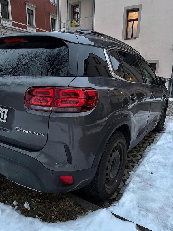 Gebraucht Citroën C5 Aircross 177 PS (130 kW) 2020 Grau SUV