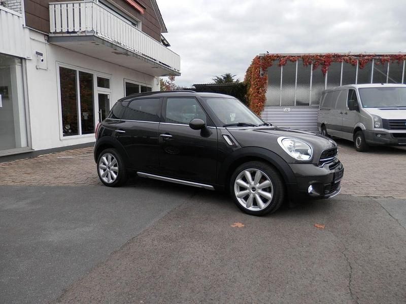 Gebraucht Mini Cooper SD Countryman 143 PS (105 kW) 2014 Grau SUV