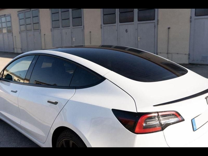 Gebraucht Tesla Model 3 Performance 397 kW (540 PS) 2022 Weiß Limousine